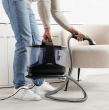 St�vsuger til t�pper, tekstiler og polstring – Taurus SPCL602 #9