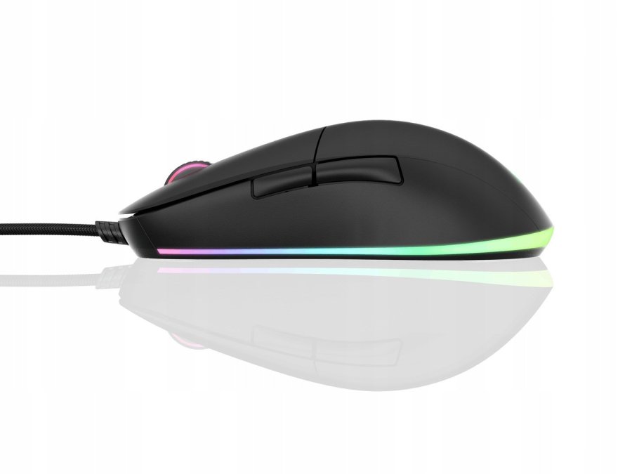 Endgame Gear XM1 RGB mus Spil Hjre hnd USB Type-A Optisk 16000 dpi #3