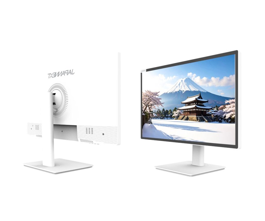 JAPANNEXT JN-IPS2152FHDR-T computersk�rm 54,6 cm (21.5