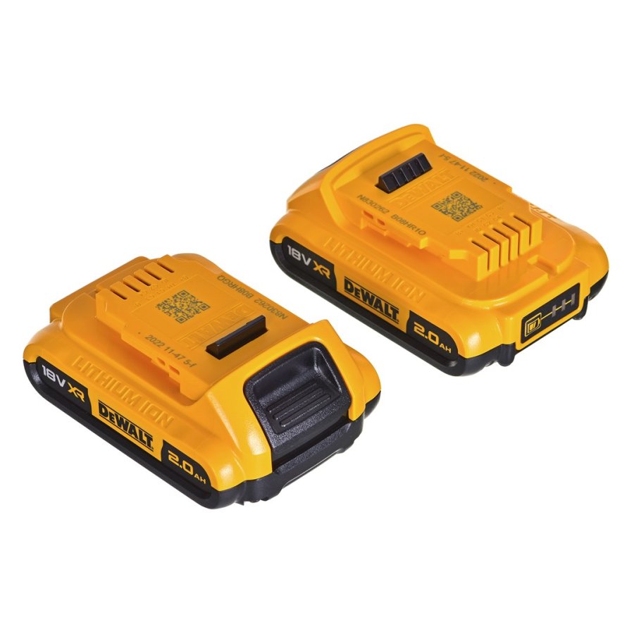 SLAGSNGLE DEWALT DCF921D2T-QW #13