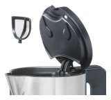 Bosch TWK8611P elkedel 1,5 L 2400 W Anthracit, Rustfrit stl, Hvid #4