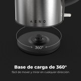 AENO EK3 elkedel 1,7 L 2200 W Sort #6