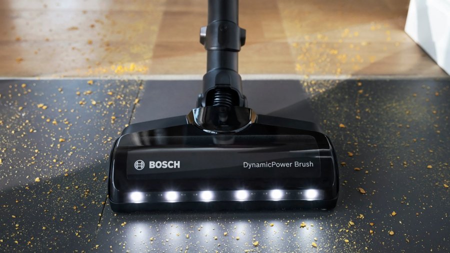 Bosch BCS712XXL stav stvsuger & elektrisk kost Stick vakuum Batteri Dry Posels 0,3 L Sort 3 At #46