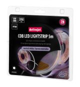 Activejet AJE-COB 5m neut led strips Universal stribelys Indendrs #7