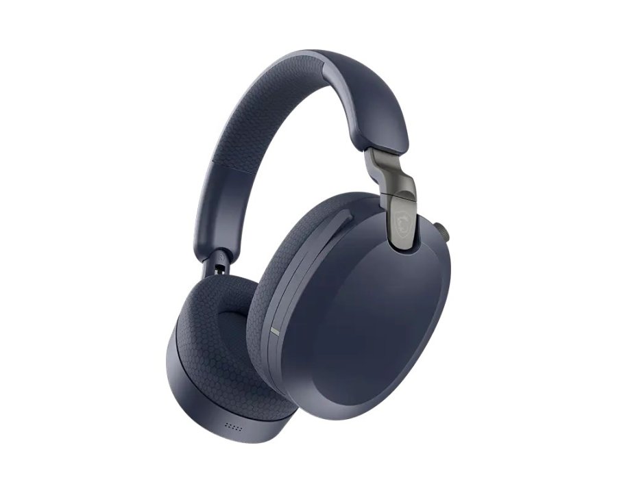 MSI MAESTRO 500 Wireless Headset Tr�dl�s Spil Bluetooth Bl� #4