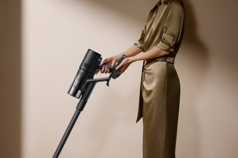 Tr�dl�s opretst�ende st�vsuger Dreame H15 Mix #21