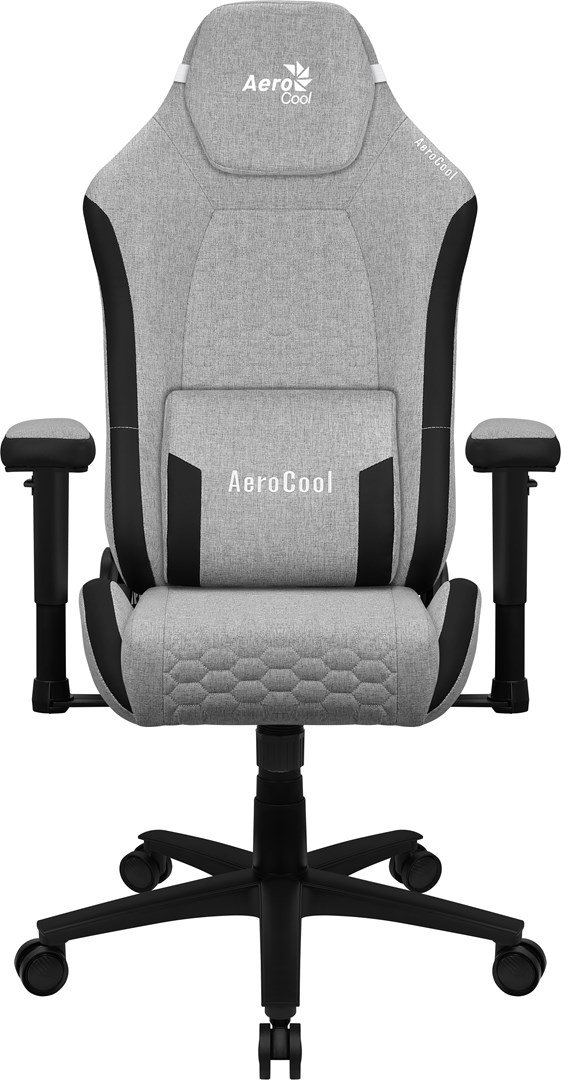 Aerocool CROWN AeroWeave Universal gamingstol Polstret sde Gr #4