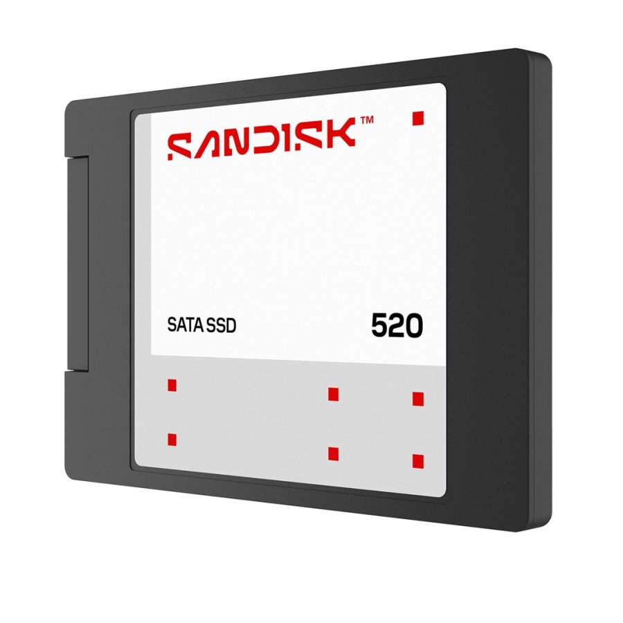 SanDisk SDSS51100TAB-000G0 intern solid state drev 1 TB 2.5