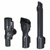 Samsung VS20C852CTN 2-in-1 stick vacuum Batteri Dry Posels 580 W Sort, Krom, Grn, Tr #55