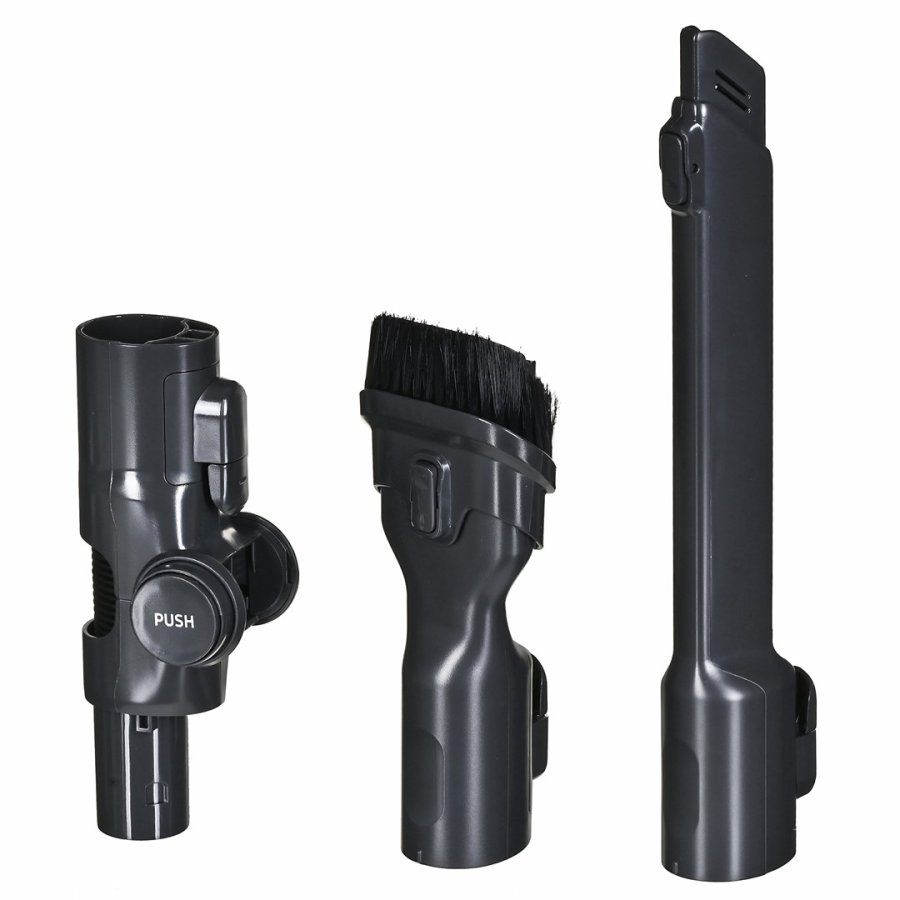 Samsung VS20C852CTN 2-in-1 stick vacuum Batteri Dry Posels 580 W Sort, Krom, Grn, Tr #55
