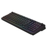 Savio Galaxis tastatur Spil USB QWERTY US engelsk Sort #5