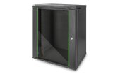 Digitus DN1916UECN stativ 16U V�gmonteret stativ Sort #1