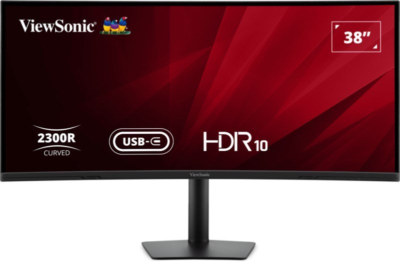 Viewsonic VA3820C computersk�rm 96,5 cm (38