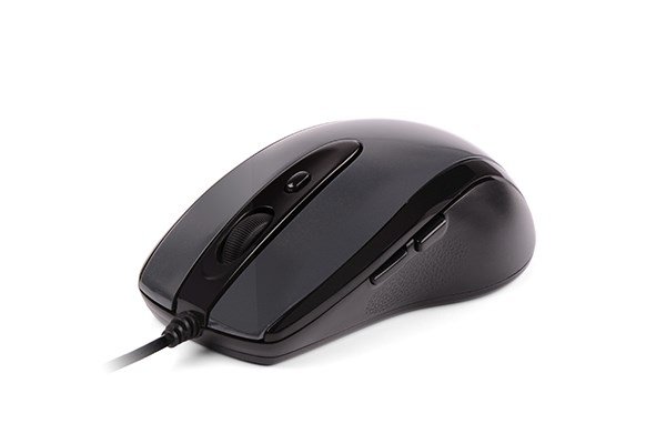 A4Tech N-708X mus USB Type-A Optisk 1600 dpi Hjre hnd #4