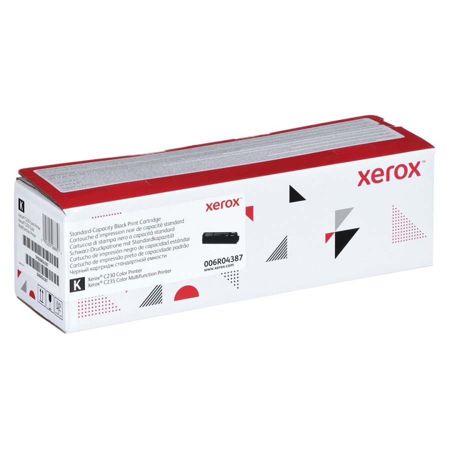 Xerox 006R04387 tonerpatron 1 stk Original Sort #1