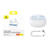 Baseus AirGo 1 Ring Headset True Wireless Stereo (TWS) I rerne Opkald/musik Bluetooth Hvid #8