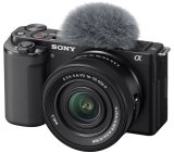 Sony ZV-E10 + E PZ 16-50mm F3.5-5.6 OSS II MILC 24,2 MP CMOS 6000 x 4000 pixel Sort #4