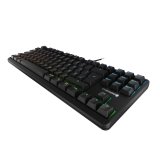 CHERRY G80-3000N RGB TKL tastatur Universel USB QWERTZ Tysk Sort #1