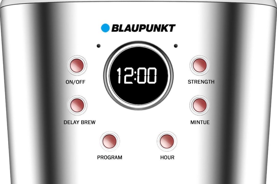 Blaupunkt CMD802WH Hld over kaffemaskine #3