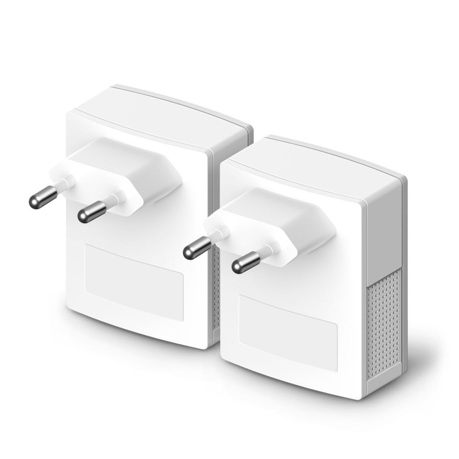 TP-Link PA411KIT 500 Mbit/s Ethernet LAN Hvid 2 stk #3