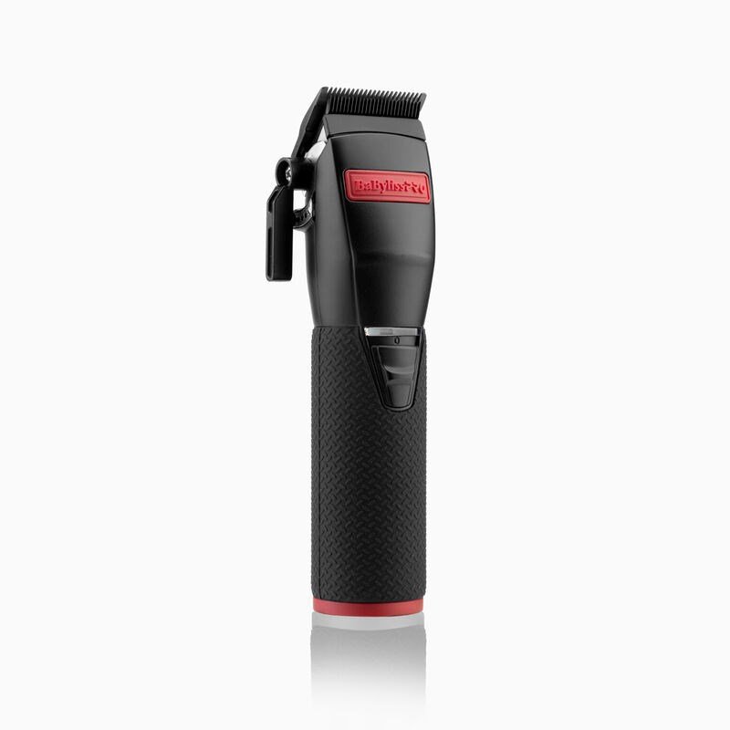 BaByliss Boost+ Black Matte FX8700RBPE h�rklipper #2