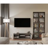 BOGHYLDE 40 CM ANTRACIT #7