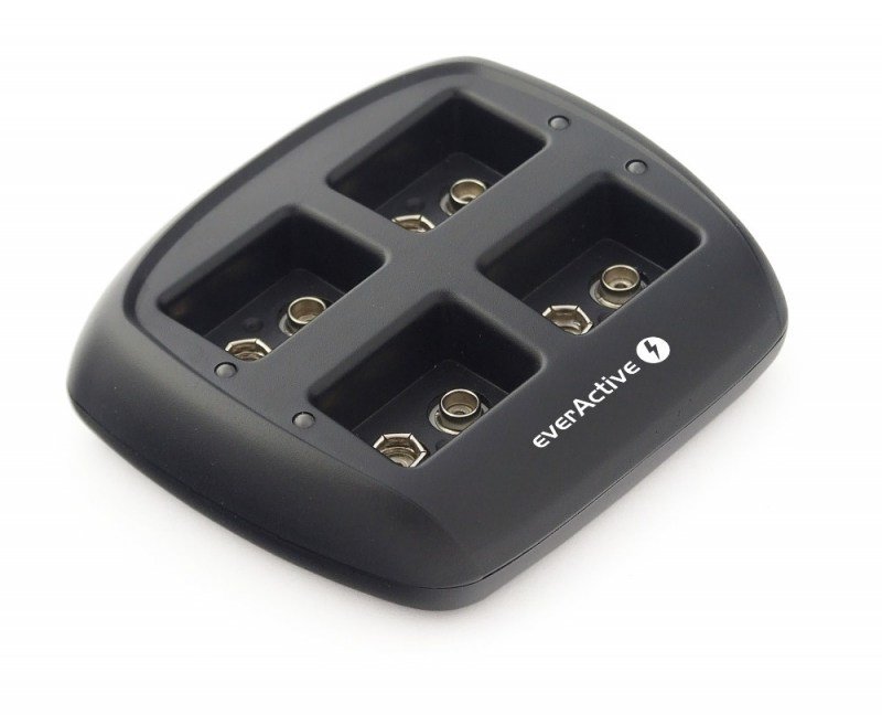 Everactive NC109 batterioplader Vekselstrm #5