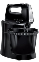MPM MMR-20Z/C HNDMIXER MED ROTERENDE SKL SORT #1