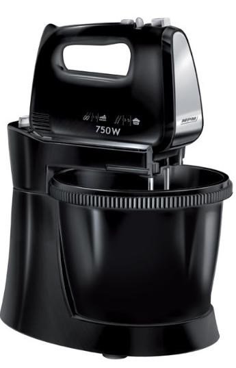 MPM MMR-20Z/C HNDMIXER MED ROTERENDE SKL SORT #1