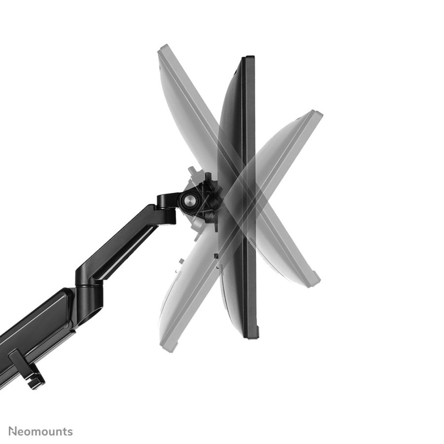 Neomounts DS70-810BL2 skrmbeslag og -stativer 81,3 cm (32