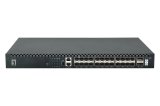 LevelOne XQS-3126 netv�rksswitch Administreret L3 Sort #1