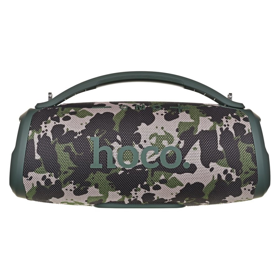 Brbare Bluetooth-hjttalere Hoco HA4 camouflage green #3