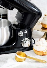 Planetarisk foodprocessor ADLER AD 4226b sort #9