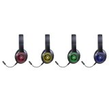 DEFENDER BLUETOOTH HOVEDTELEFONER FREEMOTION B400 LED #5