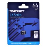 Patriot Memory PSF64GMDC10 hukommelseskort 64 GB MicroSDXC UHS-I Klasse 10 #1