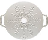 SNOWFLAKE STAUB 40506-548-0 bradepande 3.6 L Stbejern #4
