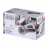Black & Decker PV1820L hndholdt stvsuger Krom Posels #88
