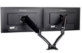 Desk mount Iiyama DS3002C-B1 - adjustable arm #8