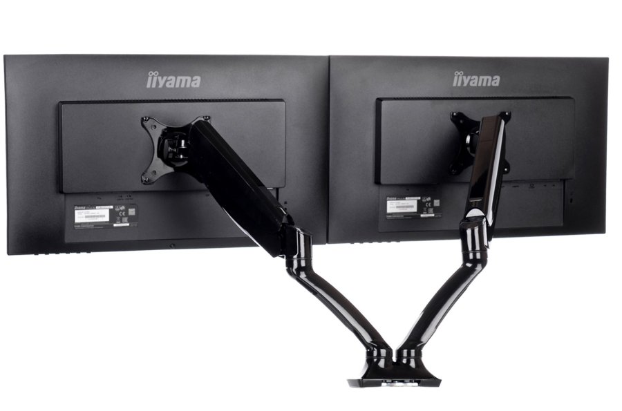 Desk mount Iiyama DS3002C-B1 - adjustable arm #8