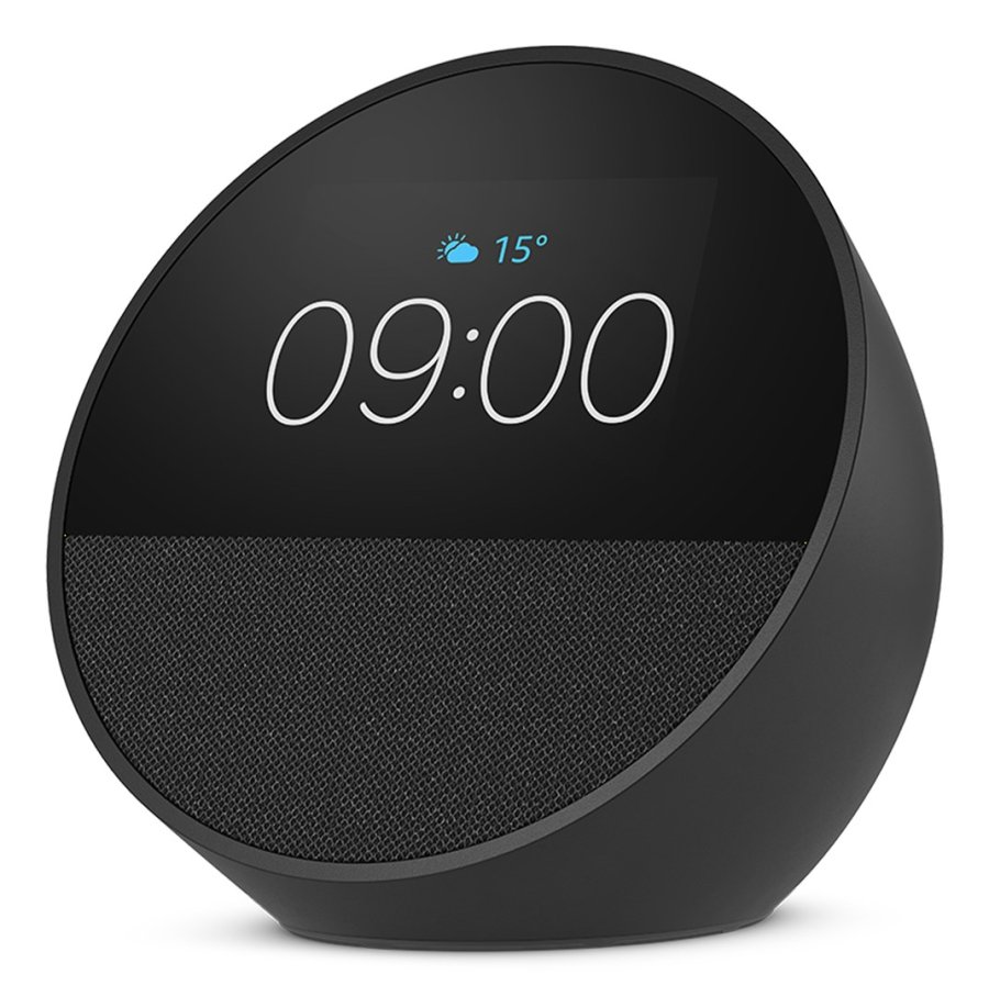 Amazon Echo Spot 2024 black #1