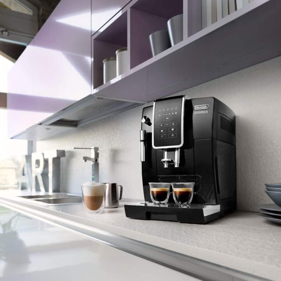DeLonghi Dinamica Ecam 350.15.B Fuld-auto Espressomaskine 1,8 L #2