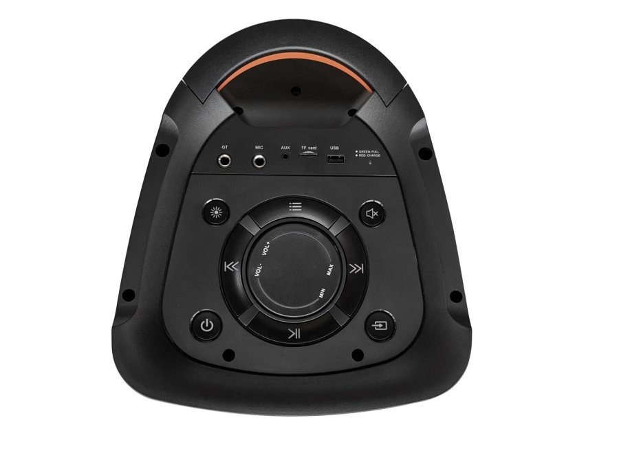 H�jttaler med Bluetooth og karaoke Partybox Blaupunkt PB06DB #4