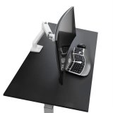 Ergotron HX Series 45-475-216 skrmbeslag og -stativer 124,5 cm (49