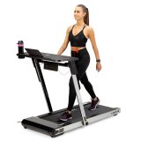 Elektrisk lbebnd med skrivebord HMS LOOP12 MULTI 1-12 km/t, gr #25