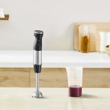 Tefal Quickchef+ HB671830 blender Nedsnkning blender 1000 W Sort, Rustfrit stl #4