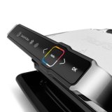 Tefal OptiGrill Elite GC750D30 kontaktgrill #10