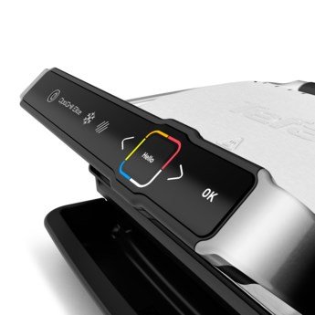 Tefal OptiGrill Elite GC750D30 kontaktgrill #10