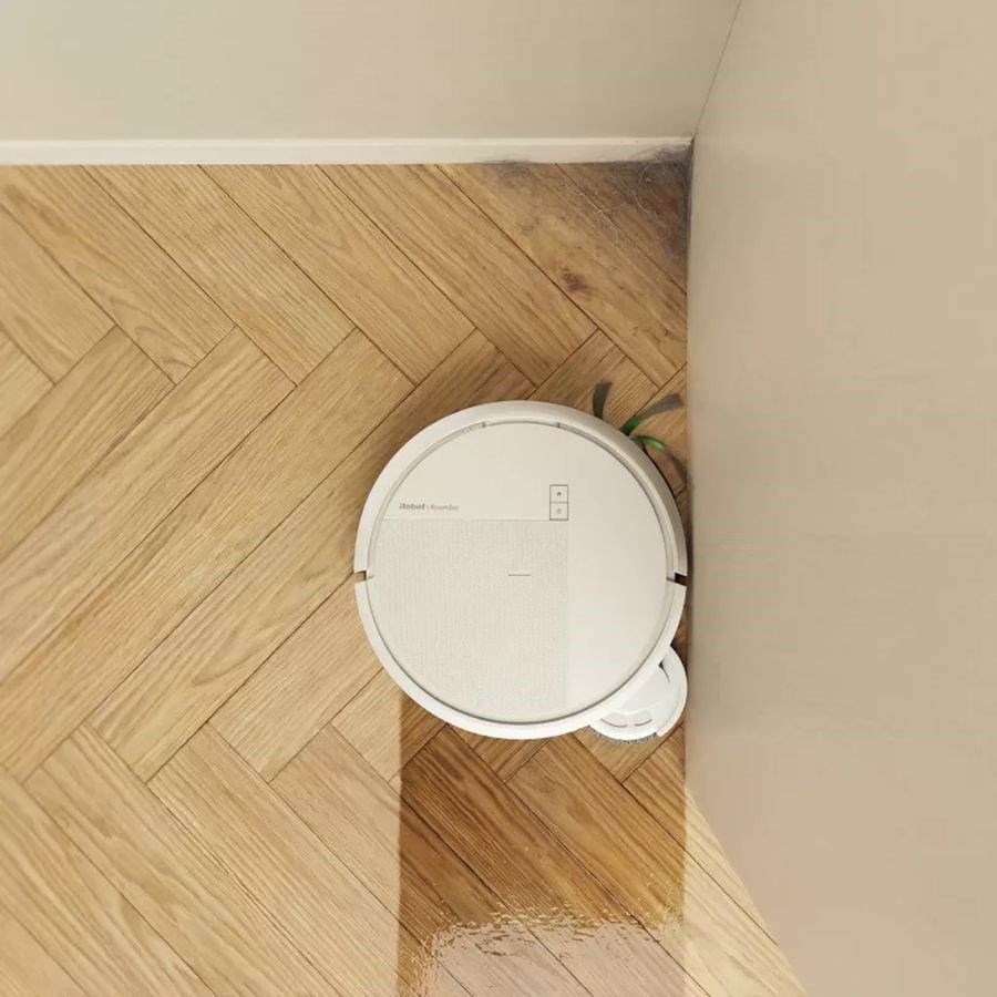 Robotst�vsuger iRobot Roomba Plus 415 Combo hvid + AutoWash-station #9