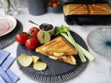 Breville sandwich-brdrister VST082X #4