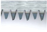 Stanley 2-15-288 hndsav 50 cm Sort, Rustfrit stl, Gul #3